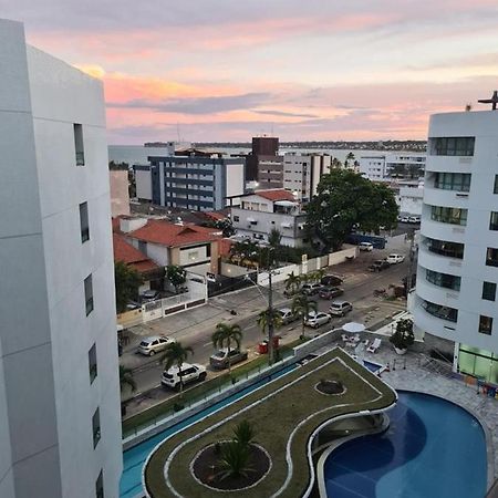 Ferienwohnung Apto No Luxor Tambau João Pessoa Exterior foto
