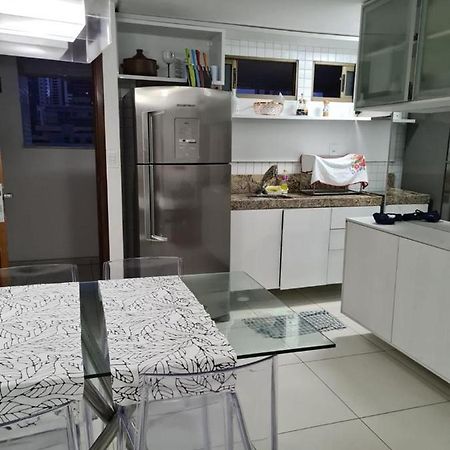 Ferienwohnung Apto No Luxor Tambau João Pessoa Exterior foto