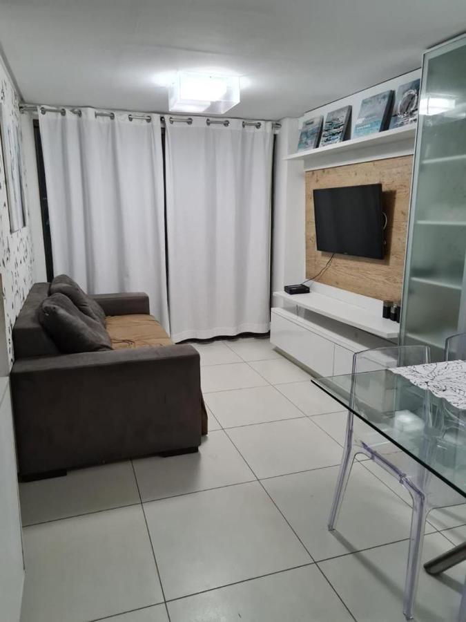 Ferienwohnung Apto No Luxor Tambau João Pessoa Exterior foto