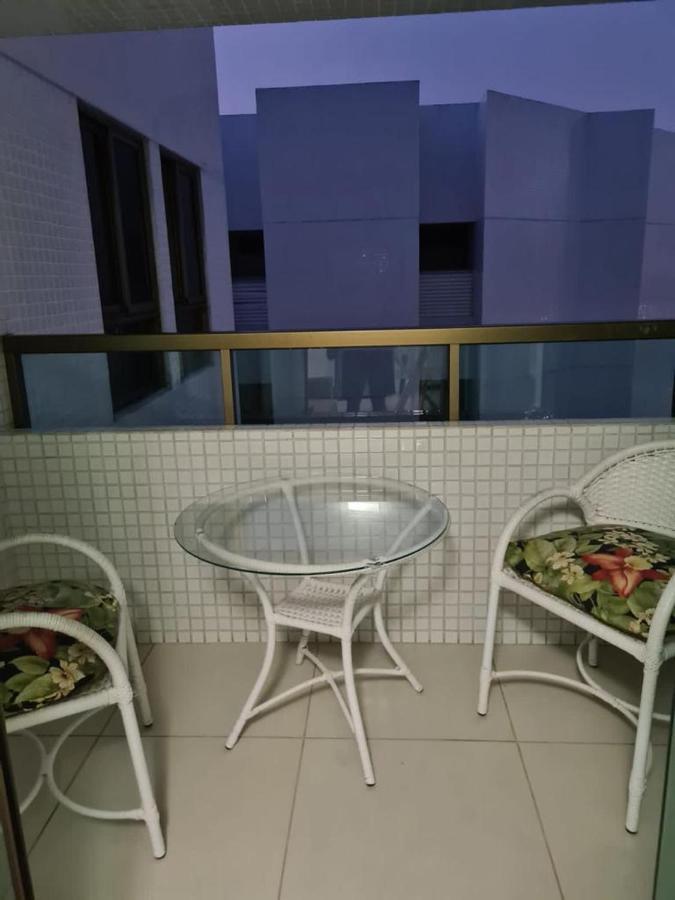 Ferienwohnung Apto No Luxor Tambau João Pessoa Exterior foto
