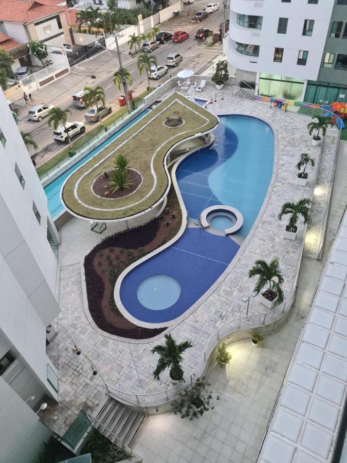 Ferienwohnung Apto No Luxor Tambau João Pessoa Exterior foto