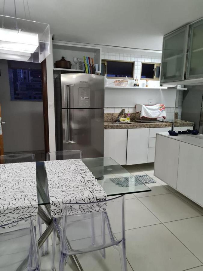 Ferienwohnung Apto No Luxor Tambau João Pessoa Exterior foto